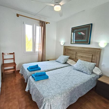 شقة Menorca أرينال دو ان كاسيل المظهر الخارجي الصورة