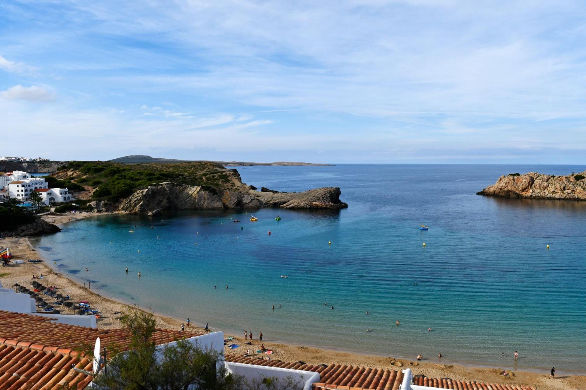 شقة Menorca أرينال دو ان كاسيل المظهر الخارجي الصورة